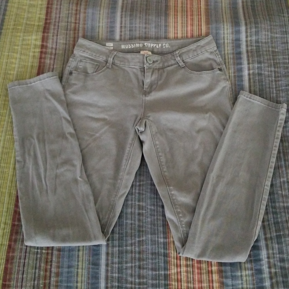 Mossimo skinny pants